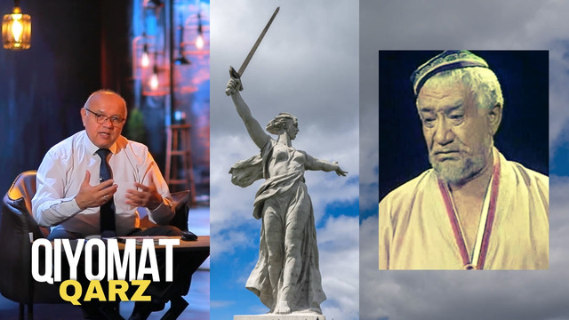 QIYOMAT QARZ, SHUKUR BURHONOV, MAMAY QO‘RG‘ONI | HAYRAT