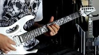 Papa Roach – Last Resort (Cover HD Guitar Ibanez Jem 7v )