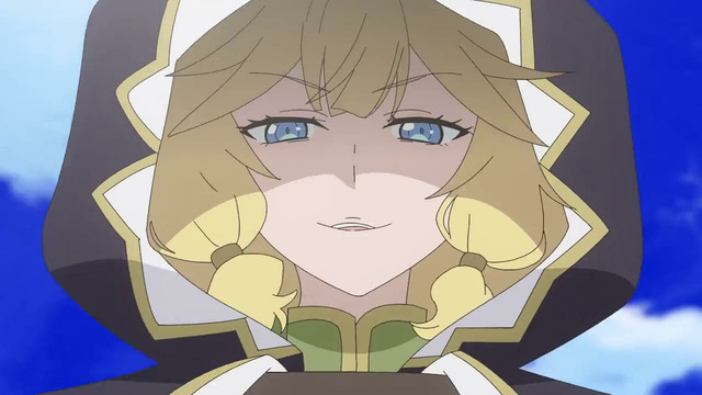 Бесконечная гача – 12 серия [КОНЕЦ] (Осень 2025!)