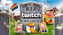 КАК ПОГИБ TWITCH