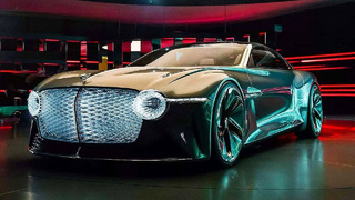 NEW 2023 Bentley EXP 100 GT Most Luxury EV Car Worth 3M