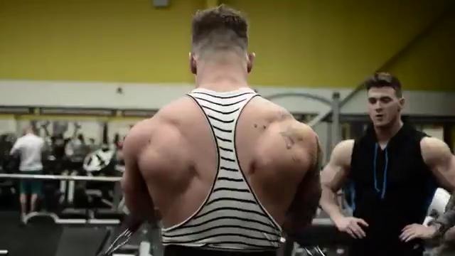 Bodybuilding – Harrison Twins