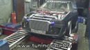 Tuningsport 2109 замер мощности