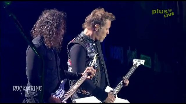 Metallica – Rock Am Ring 2012 Live (1/3)