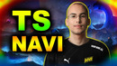 TEAM SPIRIT vs NAVI – NEW ROSTER with YURAGI – DREAMLEAGUE SEASON 23 DOTA 2