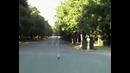 Ментолс+Кола бутылка улетела на 500 метров в не небо