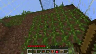 Minecraft – Ant Farm и Юзя – Возвращение Копателя – Часть 1