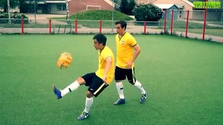 Learn Amazing World Cup Brazil Skills 2014 HD ( Neymar Skills & Ronaldinho Skills )