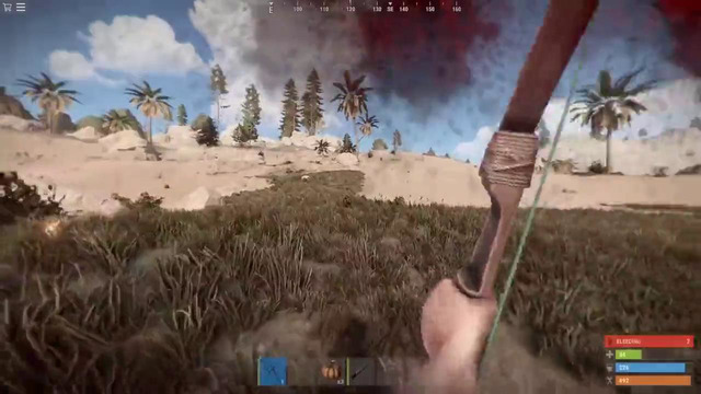 RUST – Соло выживание как оно есть
