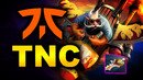 Tnc vs fnatic – semi-final – one esports dota 2