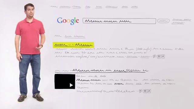 Как работает поисковая система Google Search