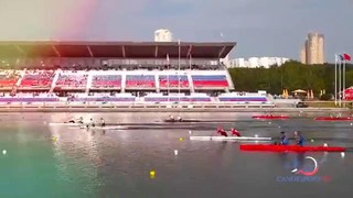 ICF World Championships 2014 in Moscow