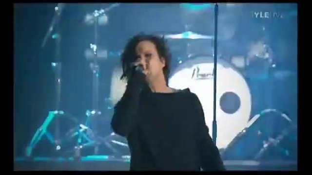 The Rasmus – I’m a Mess (Live at YleTV2 Finland, 25.02.2012)