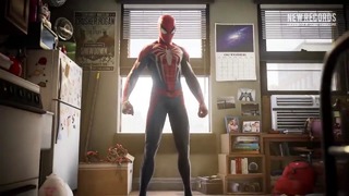 Человек-паук ps4 pgw 2017 – дублированный трейлер