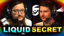 LIQUID vs SECRET – TI11 EPIC SEMI-FINAL – THE INTERNATIONAL 2022 DOTA 2