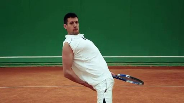 Пародия на Джоковича, Надаля и Федерера – Теннис