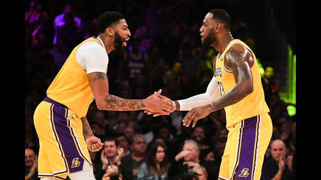 NBA 2020: LA Lakers vs Memphis Grizzlies | NBA Season 2019-20