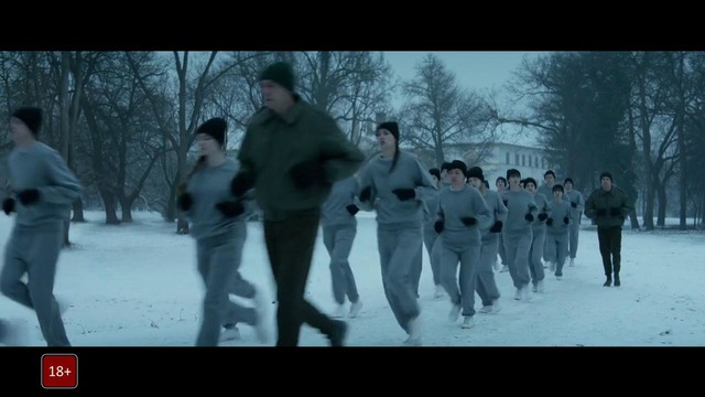 Красный воробей ¦ Дублированный трейлер 2 ¦ HD