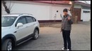Если забыл ключи в автомобиле/Агар калит автомашинада колган булса