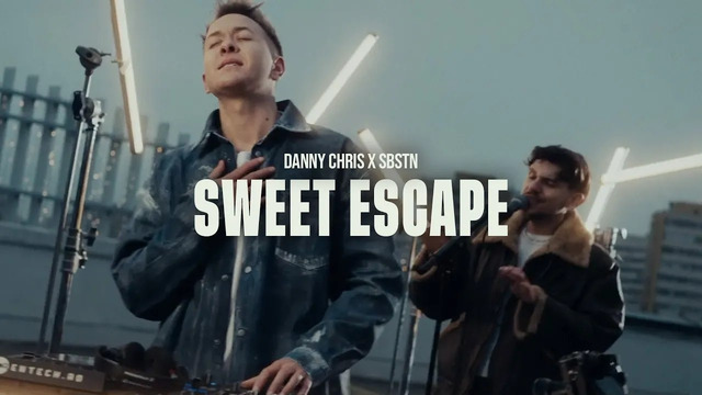 Danny Chris x SBSTN – Sweet Escape (Official Music Video 2024!)