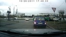 ДТП: мощный таран «ГАЗели»