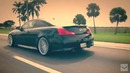Infiniti G37 on Vossen