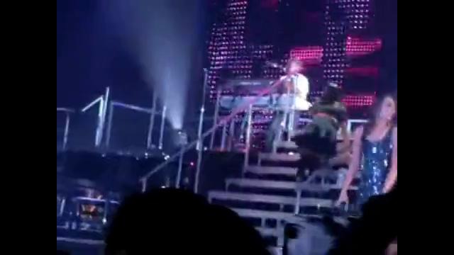 Demi Lovato Funny Moments on Concert