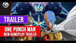 One Punch Man- Gameplay Trailer 2019 (HD)