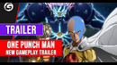 One Punch Man- Gameplay Trailer 2019 (HD)
