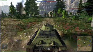 Вызов брошен! ‘Т-34 Прототип’ – War Thunder