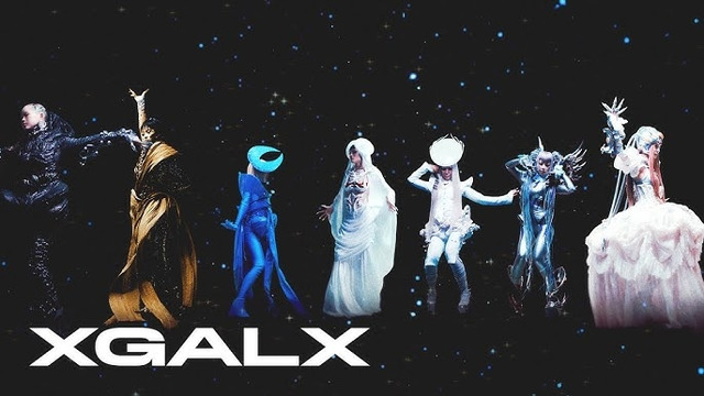 XG – GALA (Official Music Video)
