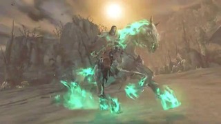 Darksiders 2 «Death Comes for All — Official HD»