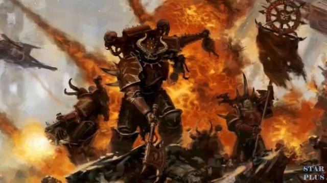 Warhammer 40000 История мира – Разбор Книги Темный Апостол