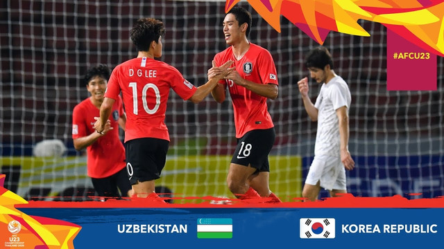 Южная Корея – Узбекистан | U23 Полуфинал | Азиатские игры 2023 | Обзор матча