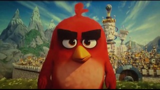 Angry Birds в кино-фрагмент мульта