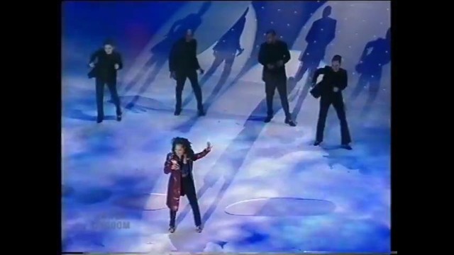 Eurovision 1998 UK – Imaani – Where are you