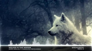 Epic Fantasy Patryk Scelina – Wolves in the Woods (feat. Magdalena Przychodzka)