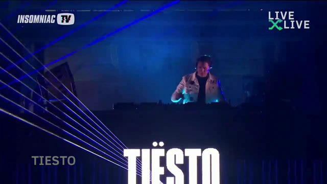 Tiesto – Live @ EDC Las Vegas 2019