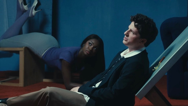 Charlie Puth – Sideways (feat. Coco Jones) [Official Video]