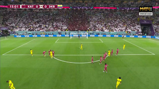 Валенсия забил первый гол на Чемпионате мира в Катаре
