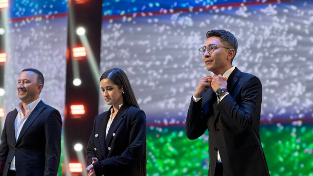 OLIMPIADA – PARIJ 2024 UZBEKISTAN OQ YO’L OVOZ LOYIHASI ISHTROKCHILARI