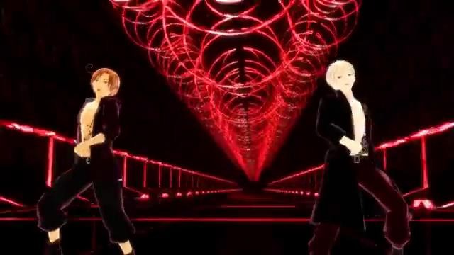 APヘタリアMMD Pomp and Circumstance Ft PFT & Tsundere Duo