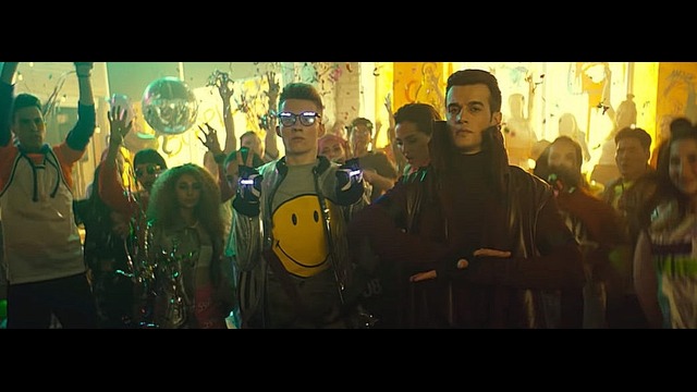 DanyMuse Terry – #ЭТОМОЕ (Live 2018!)