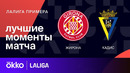 Жирона – Кадис | Ла Лига 2023/24 | 32-й тур | Обзор матча