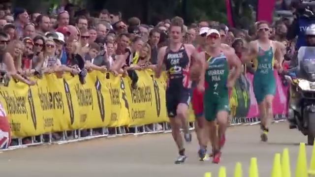 2014 PruHealth World Triathlon London Women’s Recap Triathlon.org 2