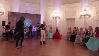 Дана Соколова feat. Скруджи – Индиго (Live в финале – Пацанки 2-)