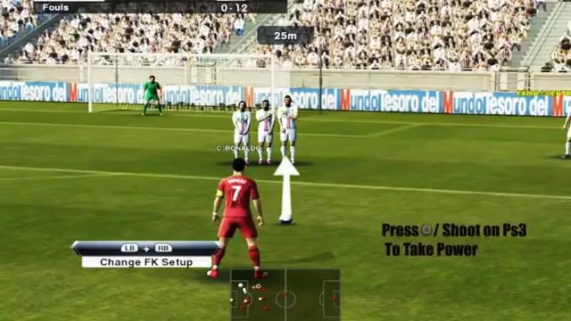 Это полезно знать если ты любишь pes 2013