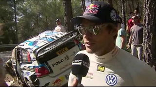 WRC 2016 Round 12 Spain Review