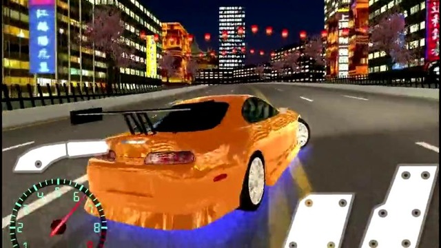 Видео-Обзор – JDM Drift Underground