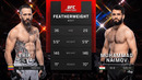UFC Mexico: Силва VS Наимов